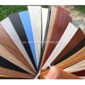 Plastica di PVC Solid Edge Banding